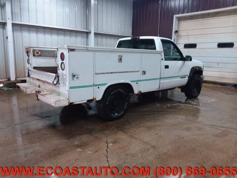 1996 GMC Sierra 2500