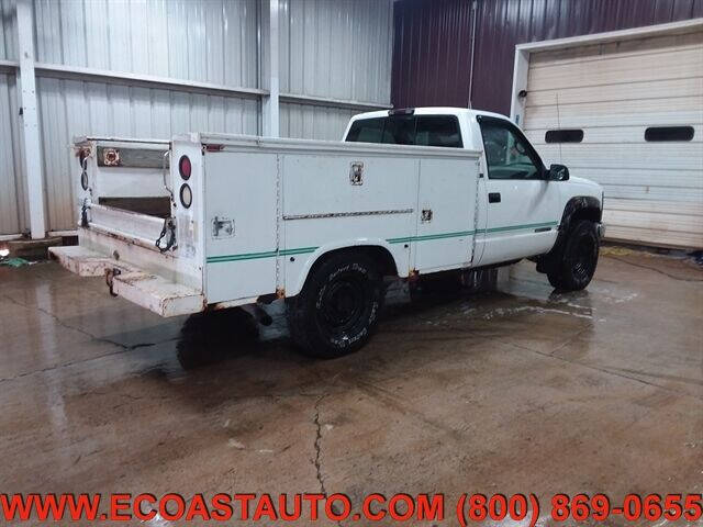 1996 GMC Sierra 2500