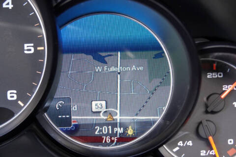 2013 Porsche Cayenne Diesel