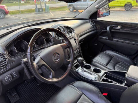 2016 Buick Enclave Premium