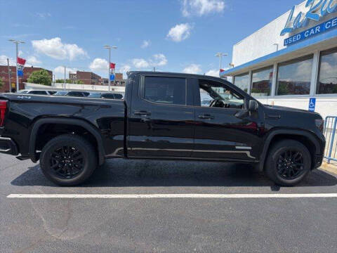 2024 GMC Sierra 1500 Elevation Standard