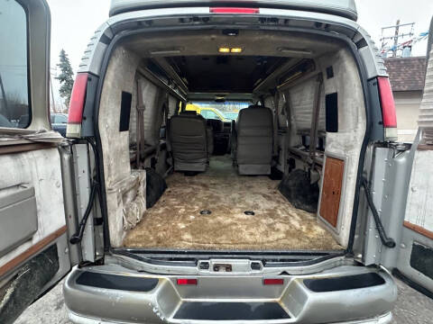 1999 Chevrolet Express