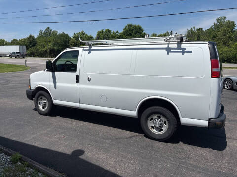 2015 Chevrolet Express 2500