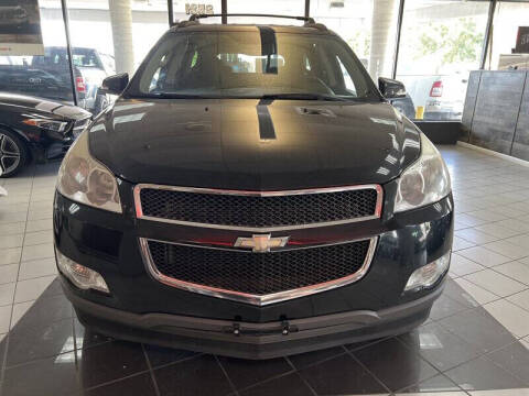 2012 Chevrolet Traverse LT