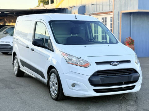 2016 Ford Transit Connect XLT
