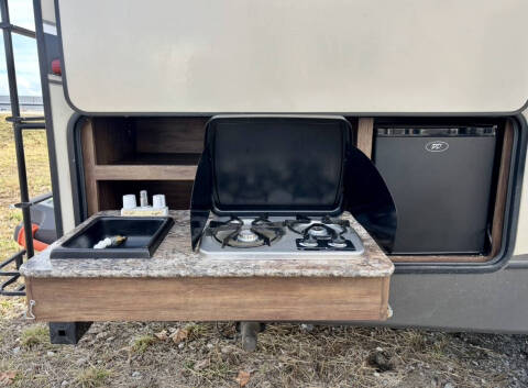 2017 Keystone RV Cougar 25RES