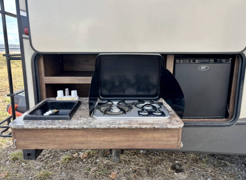 2017 Keystone RV Cougar 25RES