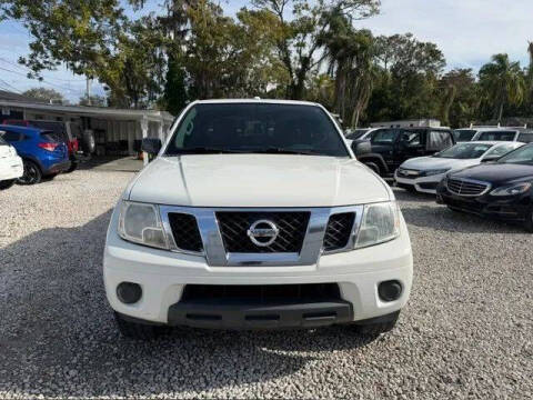 2016 Nissan Frontier