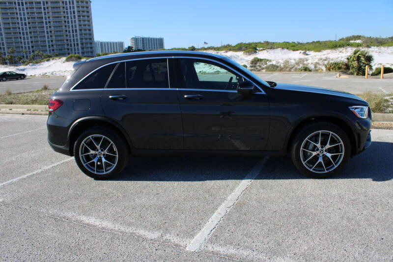 2022 Mercedes-Benz GLC GLC 300 4MATIC