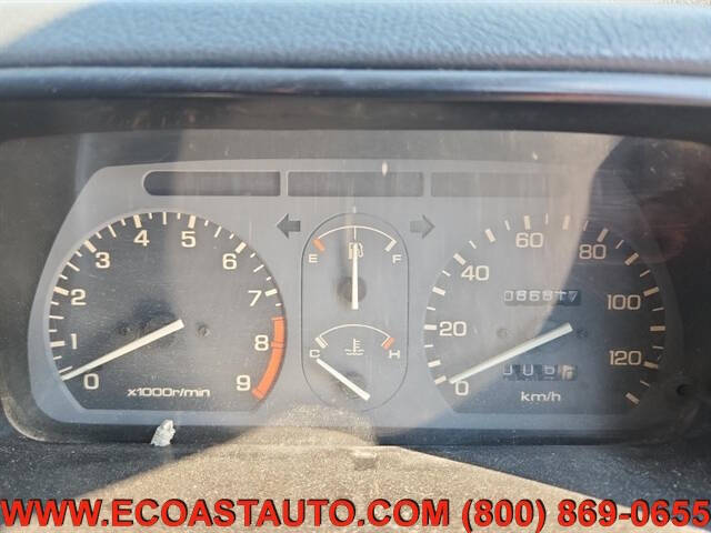 1997 Honda Acty