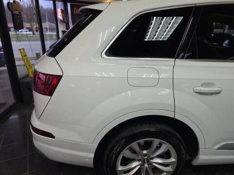 2017 Audi Q7 3.0T quattro Premium Plus