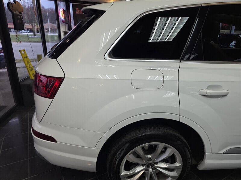 2017 Audi Q7 3.0T quattro Premium Plus