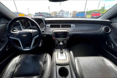 2015 Chevrolet Camaro LT