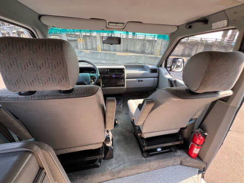 1995 Volkswagen EuroVan Campmobile