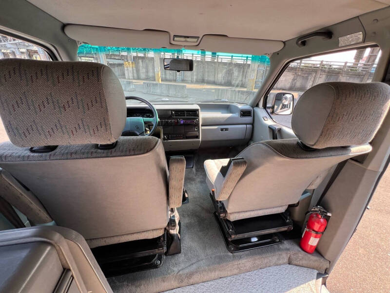 1995 Volkswagen EuroVan Campmobile