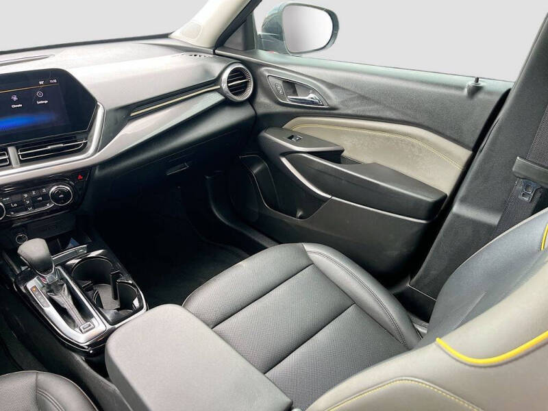2025 Chevrolet Trax ACTIV