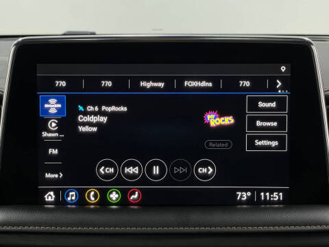 2021 GMC Yukon AT4