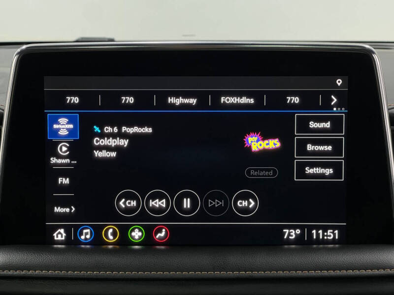 2021 GMC Yukon AT4