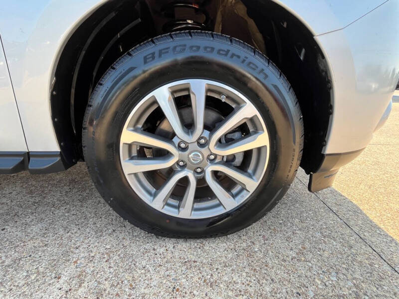 2013 Nissan Pathfinder S