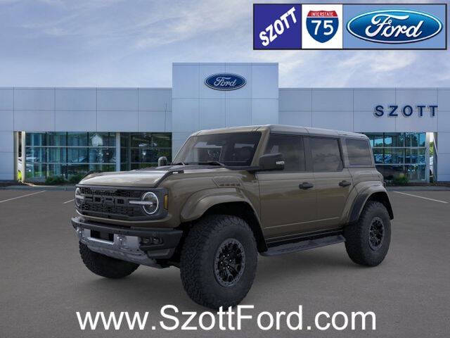 2026 Ford Bronco Raptor