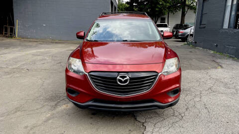 2013 Mazda CX-9 Touring