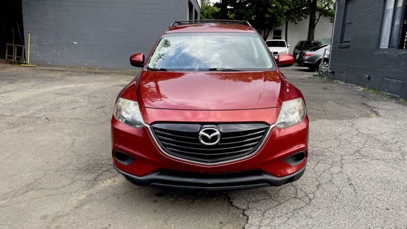 2013 Mazda CX-9 Touring