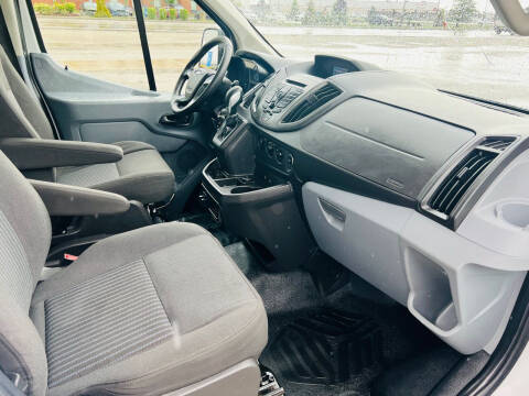 2016 Ford Transit 250