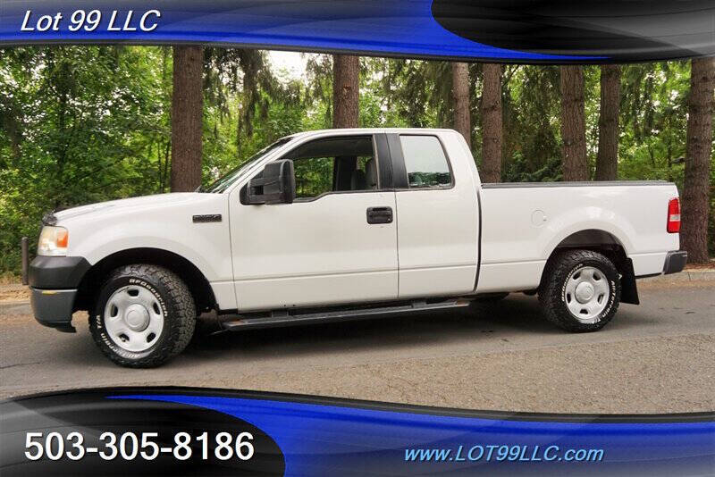 2008 Ford F-150
