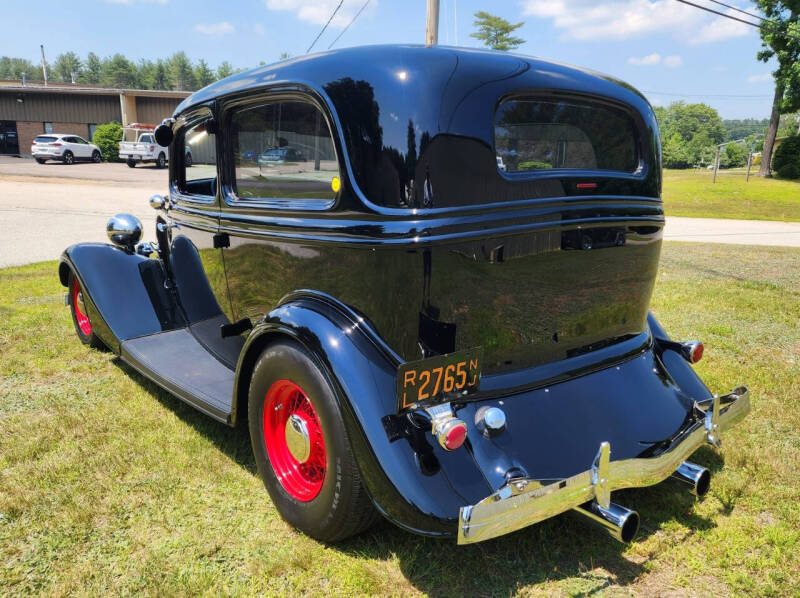 1934 Ford Tudor