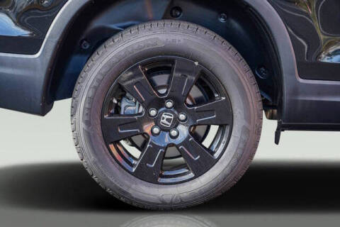 2019 Honda Ridgeline Black Edition