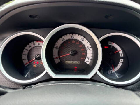 2014 Toyota Tacoma