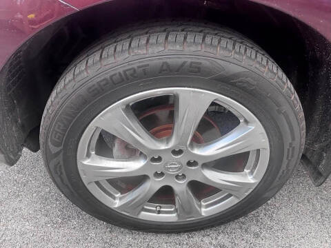 2013 Nissan Murano Platinum Edition