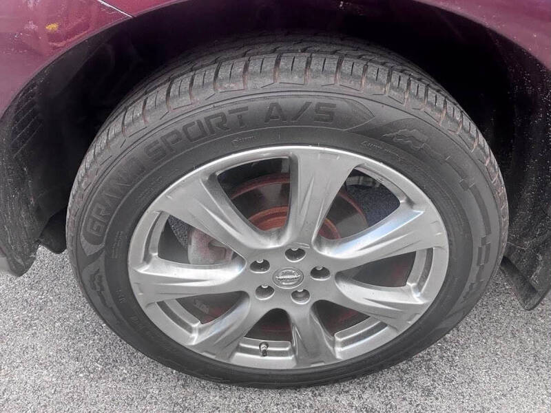 2013 Nissan Murano Platinum Edition