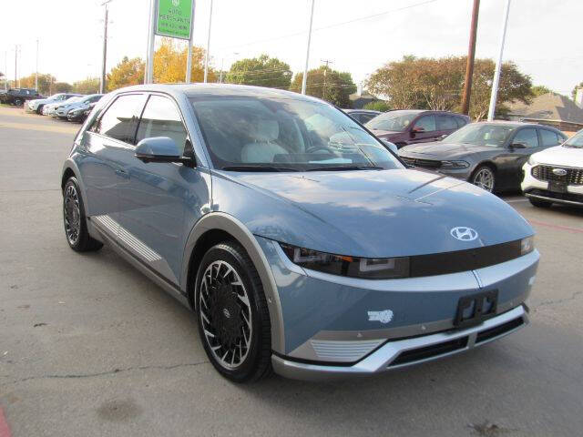 2023 Hyundai Ioniq 5 Limited