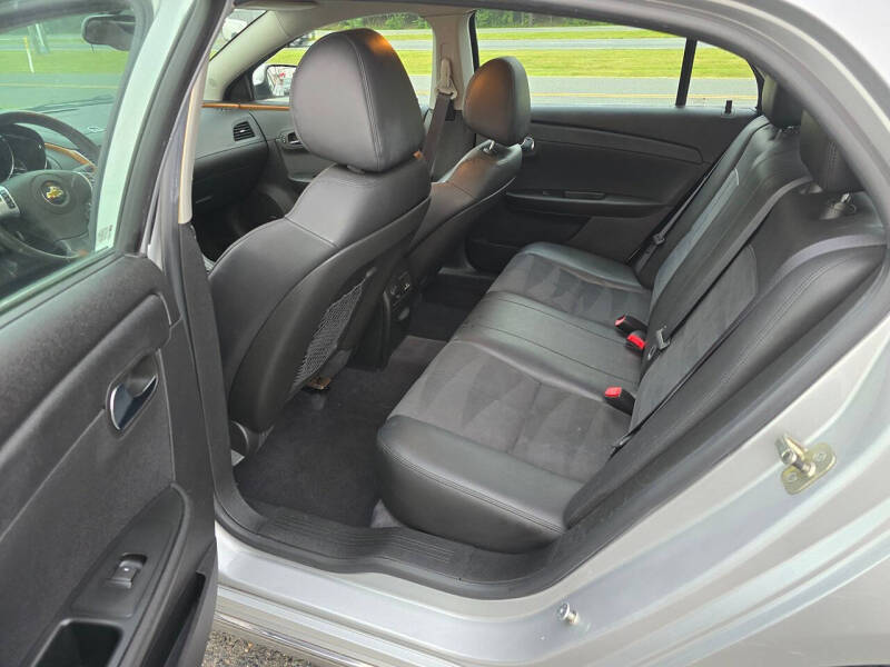 2011 Chevrolet Malibu LT