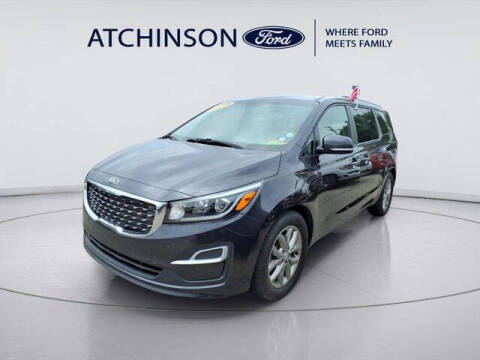 2020 Kia Sedona