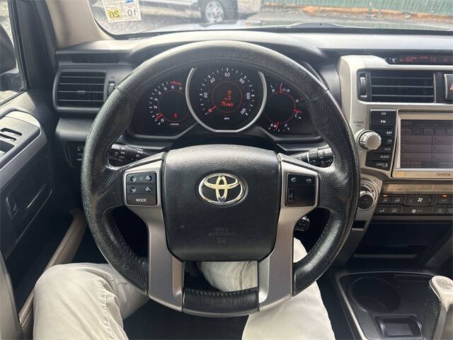 2010 Toyota 4Runner Limited