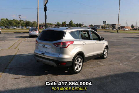 2014 Ford Escape SE