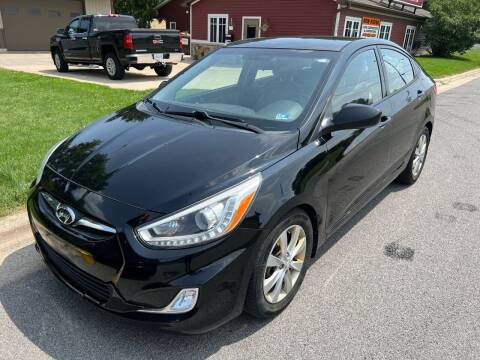 2014 Hyundai Accent for sale at Steve's Auto Sales in Madison WI