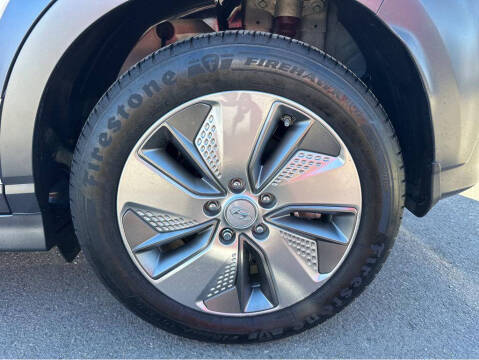 2021 Hyundai Kona Electric SEL