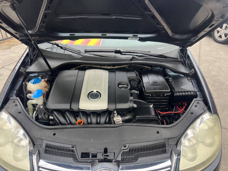 2008 Volkswagen Jetta SE PZEV