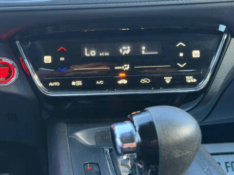 2022 Honda HR-V EX