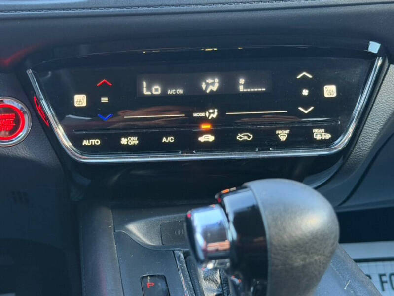 2022 Honda HR-V EX