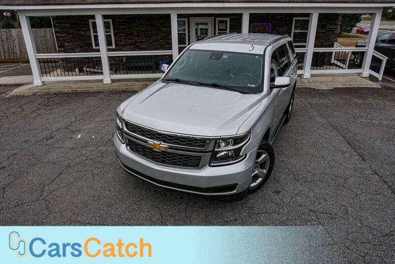 2020 Chevrolet Tahoe LT