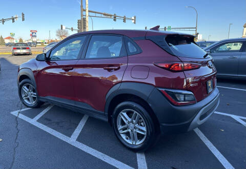 2023 Hyundai Kona SE