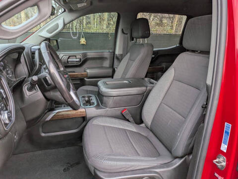 2020 GMC Sierra 1500