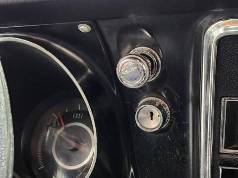 1967 Chevrolet Camaro