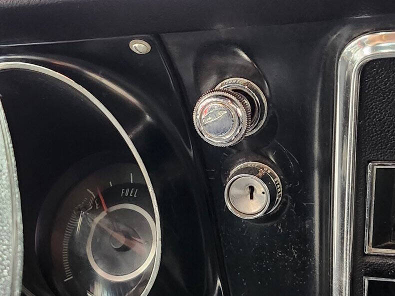 1967 Chevrolet Camaro