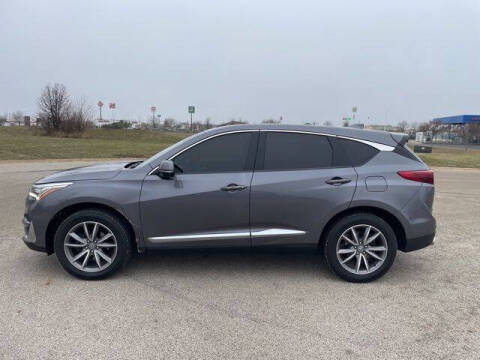 2021 Acura RDX SH-AWD w/Tech