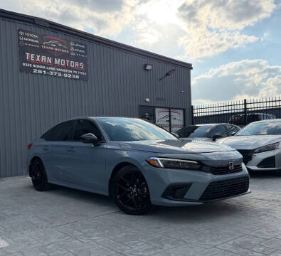 2023 Honda Civic Sport